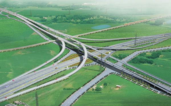 公路的五級細分、行政等級分類以及高中低劃分